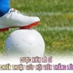 Cược Xiên Là Gì - Chiến Thuật Giúp Hội Viên Thắng Lớn